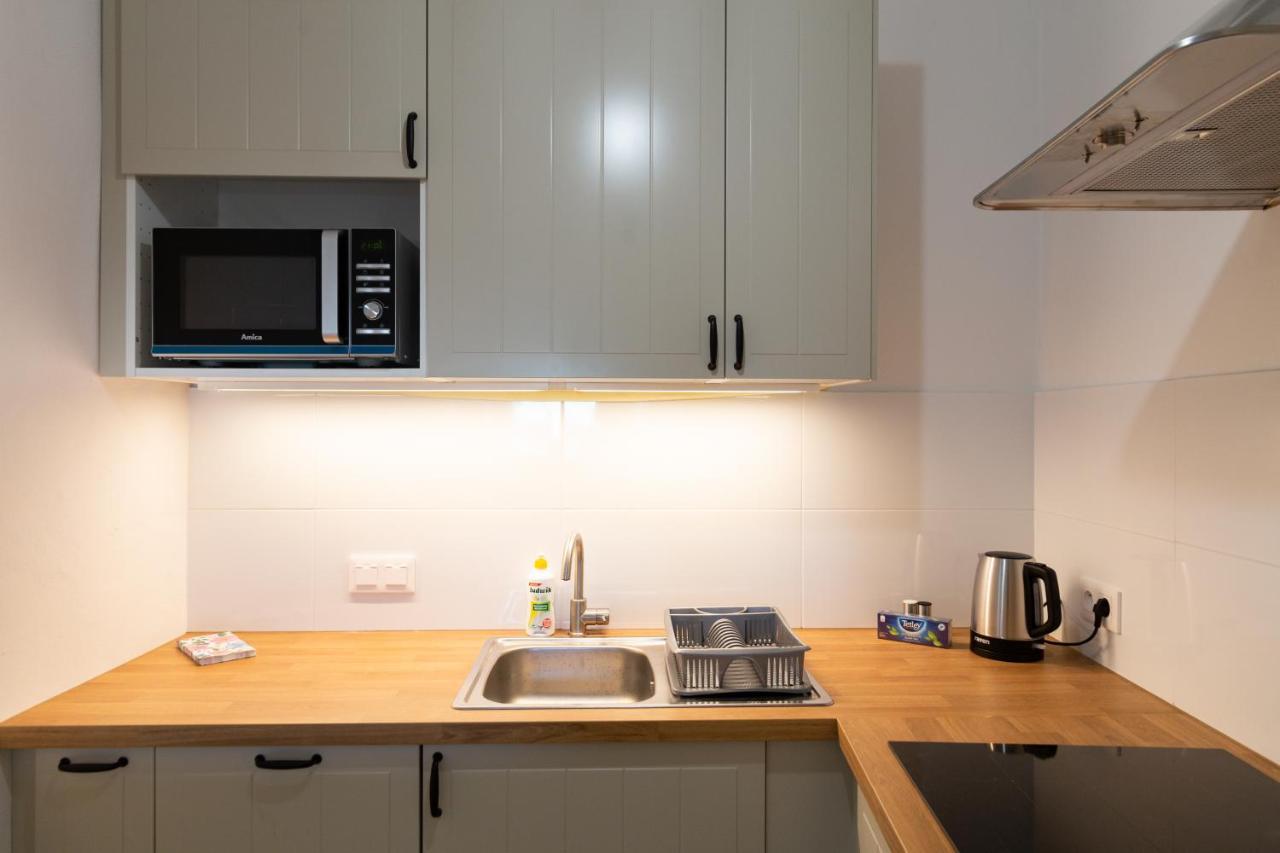Old Town Charming Cozy Fully Equipped Διαμέρισμα Krasków Εξωτερικό φωτογραφία