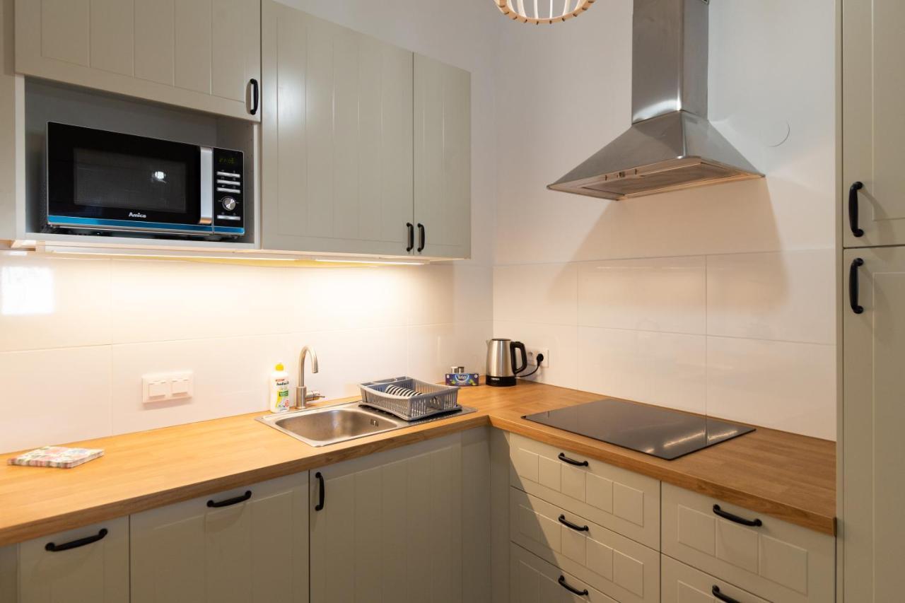 Old Town Charming Cozy Fully Equipped Διαμέρισμα Krasków Εξωτερικό φωτογραφία