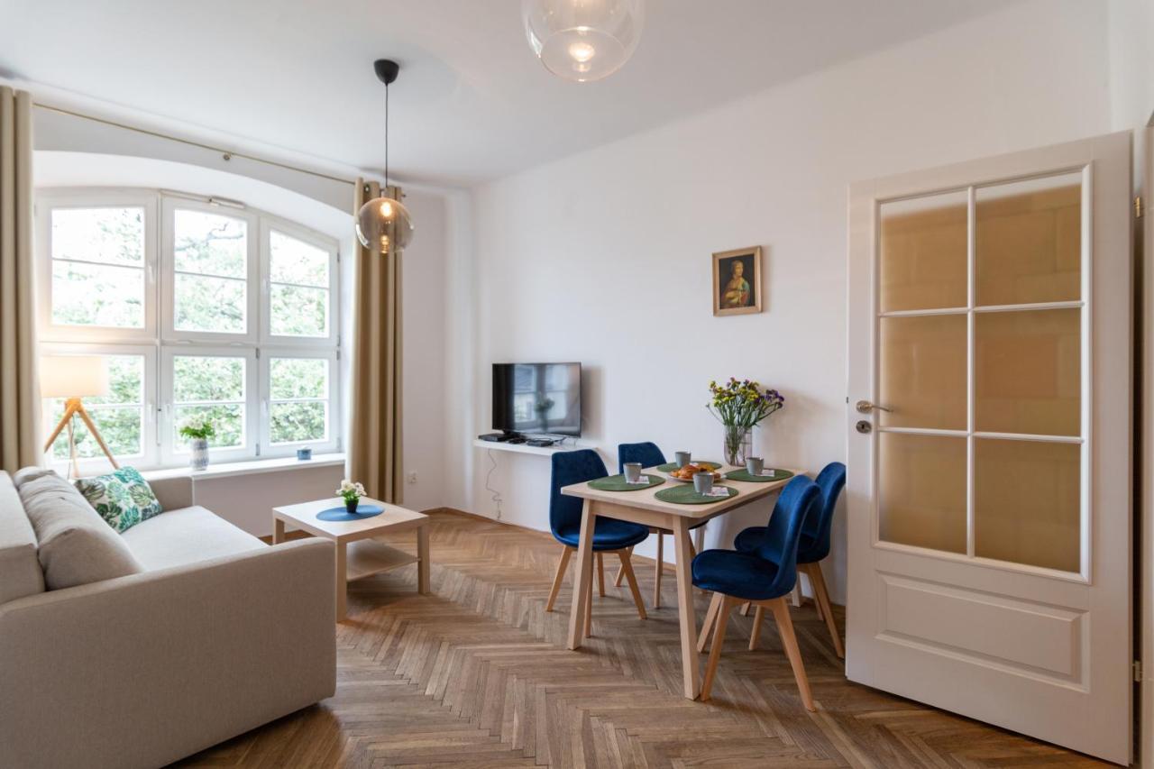 Old Town Charming Cozy Fully Equipped Διαμέρισμα Krasków Εξωτερικό φωτογραφία