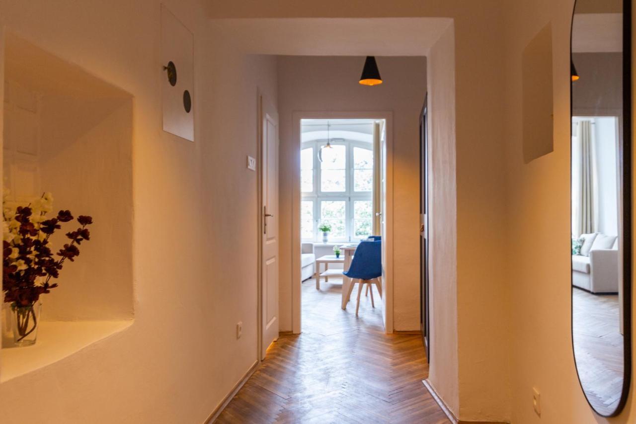 Old Town Charming Cozy Fully Equipped Διαμέρισμα Krasków Εξωτερικό φωτογραφία